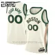 Boston Celtics Canotta City Edition Swingman 2023/24 Bambino Bianco