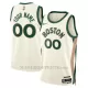 Boston Celtics Canotta City Edition Swingman 2023/24 Bianco