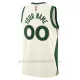 Boston Celtics Canotta City Edition Swingman 2023/24 Bianco