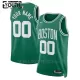 Boston Celtics Canotta Icon Edition Swingman 2023/24 Bambino Verde