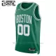 Boston Celtics Canotta Icon Edition Swingman 2023/24 Bambino Verde