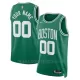 Boston Celtics Canotta Icon Edition Swingman 2023/24 Verde