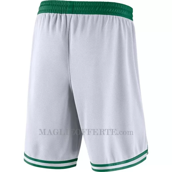 Boston Celtics Pantaloncini da Basket Association Edition Swingman