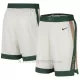 Boston Celtics Pantaloncini da Basket City Edition Swingman