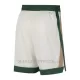 Boston Celtics Pantaloncini da Basket City Edition Swingman