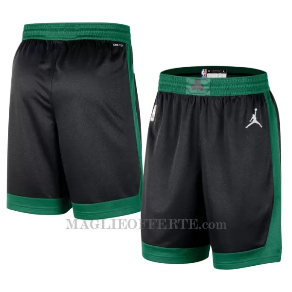 Boston Celtics Pantaloncini da Basket Statement Edition Swingman