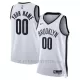 Brooklyn Nets Canotta Association Edition Swingman 2023/24 Bianco