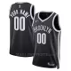 Brooklyn Nets Canotta Icon Edition Swingman 2023/24 Nero