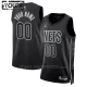 Brooklyn Nets Canotta Statement Edition Swingman 2023/24 Bambino Nero