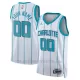 Charlotte Hornets Canotta Association Edition Swingman 2023/24 Bianco