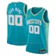 Charlotte Hornets Canotta City Edition Swingman 2023/24 Teal