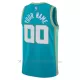 Charlotte Hornets Canotta City Edition Swingman 2023/24 Teal