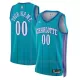 Charlotte Hornets Canotta Classic Edition Swingman 2023/24 Teal