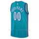 Charlotte Hornets Canotta Classic Edition Swingman 2023/24 Teal