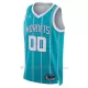 Charlotte Hornets Canotta Icon Edition Swingman 2023/24 Teal