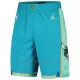 Charlotte Hornets Pantaloncini da Basket City Edition Swingman Teal