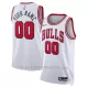 Chicago Bulls Canotta Association Edition Swingman 2023/24 Bianco