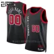 Chicago Bulls Canotta City Edition Swingman 2023/24 Bambino Nero