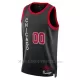 Chicago Bulls Canotta City Edition Swingman 2023/24 Nero