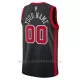 Chicago Bulls Canotta City Edition Swingman 2023/24 Nero