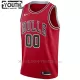 Chicago Bulls Canotta Icon Edition Swingman 2023/24 Bambino Rosso