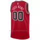 Chicago Bulls Canotta Icon Edition Swingman 2023/24 Rosso