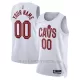 Cleveland Cavaliers Canotta Association Edition Swingman 2023/24 Bianco