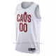 Cleveland Cavaliers Canotta Association Edition Swingman 2023/24 Bianco