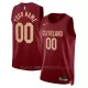 Cleveland Cavaliers Canotta Icon Edition Swingman 2023/24 Rosso