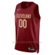 Cleveland Cavaliers Canotta Icon Edition Swingman 2023/24 Rosso