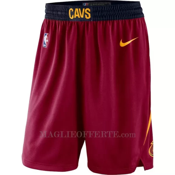 Cleveland Cavaliers Pantaloncini da Basket Icon Edition Swingman