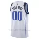 Dallas Mavericks Canotta Association Edition Swingman 2023/24 Bianco