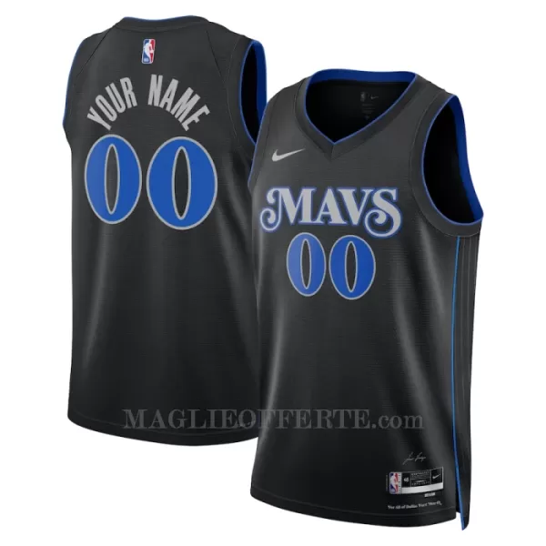 Dallas Mavericks Canotta City Edition Swingman 2023/24