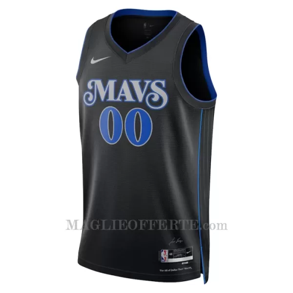 Dallas Mavericks Canotta City Edition Swingman 2023/24