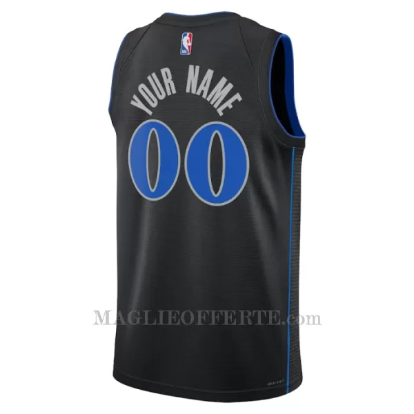 Dallas Mavericks Canotta City Edition Swingman 2023/24