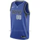 Dallas Mavericks Canotta Icon Edition Swingman 2023/24 Blu