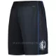 Dallas Mavericks Pantaloncini da Basket City Edition Swingman