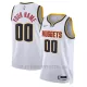 Denver Nuggets Canotta Association Edition Swingman 2023/24 Bianco