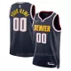 Denver Nuggets Canotta Icon Edition Swingman 2023/24 Nero