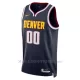 Denver Nuggets Canotta Icon Edition Swingman 2023/24 Nero