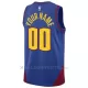 Denver Nuggets Canotta Statement Edition Swingman 2023/24 Blu