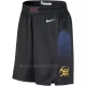 Denver Nuggets Pantaloncini da Basket City Edition Swingman