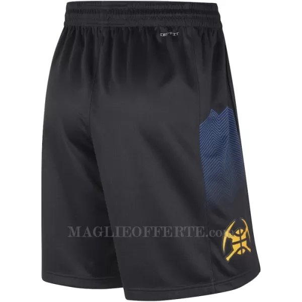 Denver Nuggets Pantaloncini da Basket City Edition Swingman