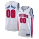 Detroit Pistons Canotta Association Edition Swingman 2023/24 Bianco