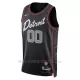 Detroit Pistons Canotta City Edition Swingman 2023/24 Nero