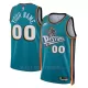 Detroit Pistons Canotta Classic Edition Swingman Teal