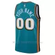 Detroit Pistons Canotta Classic Edition Swingman Teal