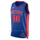 Detroit Pistons Canotta Icon Edition Swingman 2023/24 Blu