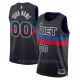 Detroit Pistons Canotta Statement Edition Swingman 2023/24 Nero