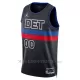 Detroit Pistons Canotta Statement Edition Swingman 2023/24 Nero